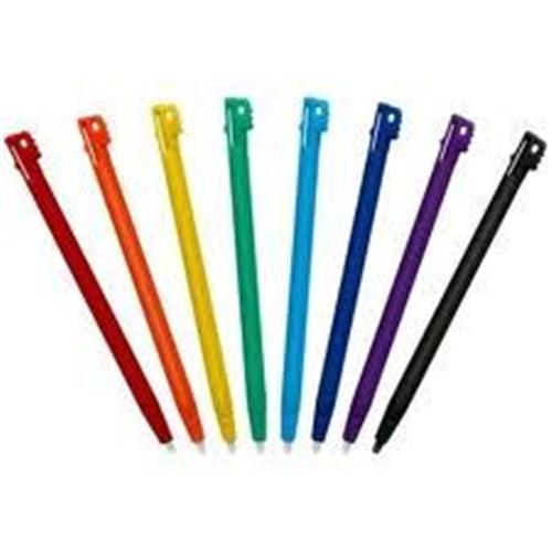 BigBen Pack de 8 stylets tactiles rétractables pour Nintendo Wii U
